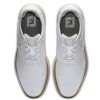 Footjoy Ladies Traditions Golf Shoes - White - 97906, Golf Shoes Ladies