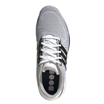 Adidas TOUR360 XT-SL TEX Golf Shoes - White/Black/Grey EG4876, Golf Shoes Mens