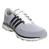 	Adidas TOUR360 XT-SL TEX Golf Shoes - White/Black/Grey EG4876, Golf Shoes Mens