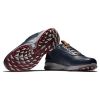 Footjoy Stratos Navy 50043, Men's Golf Shoes