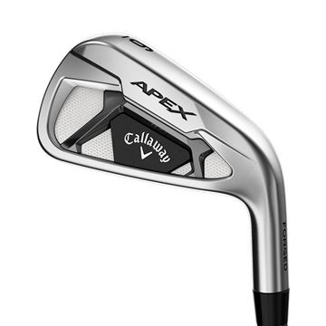 Callaway Apex 21 Graphite Irons, Golf clubs Irons