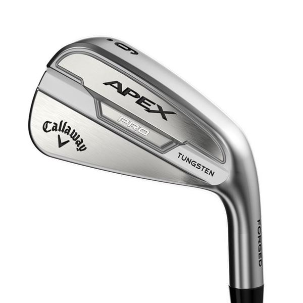 Callaway Apex Pro 21 Steel Irons, Golf Clubs Irons