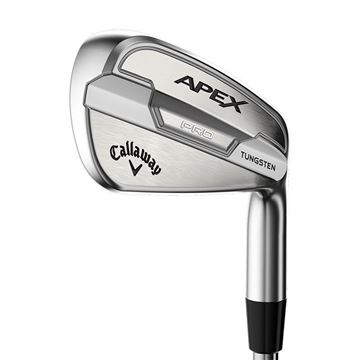 Callaway Apex Pro 21 Steel Irons, Golf Clubs Irons