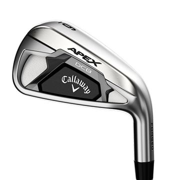 Callaway Apex DCB 21 Steel Irons, Golf Clubs Irons