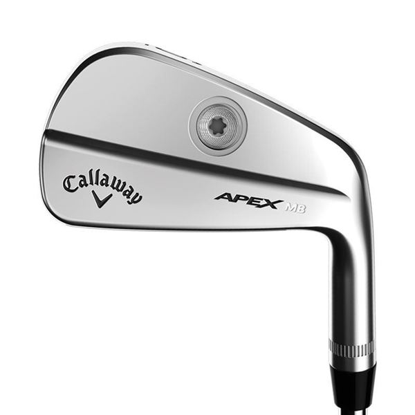 Callaway Apex MB 21 Steel Irons, Golf Clubs Irons