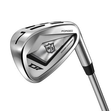 Wilson D7 Forged Steel Irons