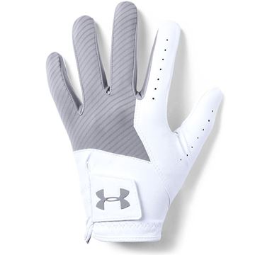Under Armour Medal Gray Glove For the Right Handed Golfer 