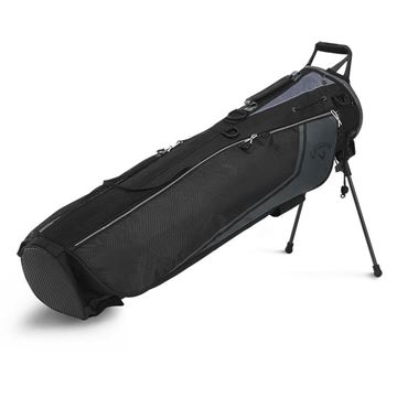 Callaway Carry+ Double Strap Carry Bag - Black/Charcoal, Golf bags Carry
