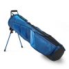 Callaway Carry+ Double Strap Carry Bag - Navy/Royal