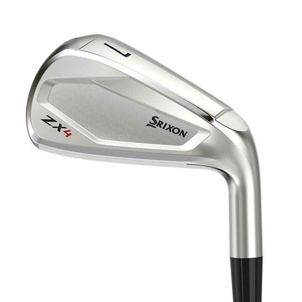 Srixon ZX4 Steel Irons, Golf Clubs Irons