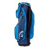 Callaway X Series Cart Bag - Navy/Blue, Golf Bag Cart
