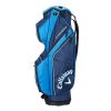 Callaway X Series Cart Bag - Navy/Blue, Golf Bag Cart
