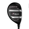 Cobra Left Handed Ladies T-Rail Irons/Hybrid Combo Set 2021, Golf Clubs Irons