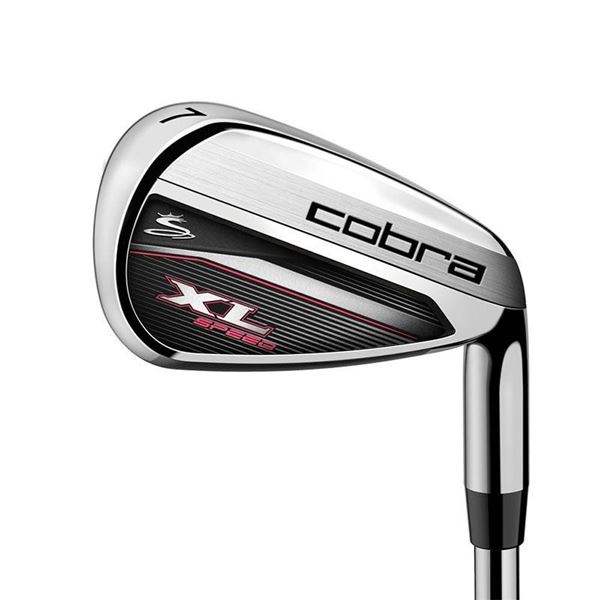  Cobra XL Speed Ladies Irons, Golf Clubs Ladies Irons