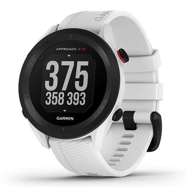 Picture of Garmin Approach S12 Watch White