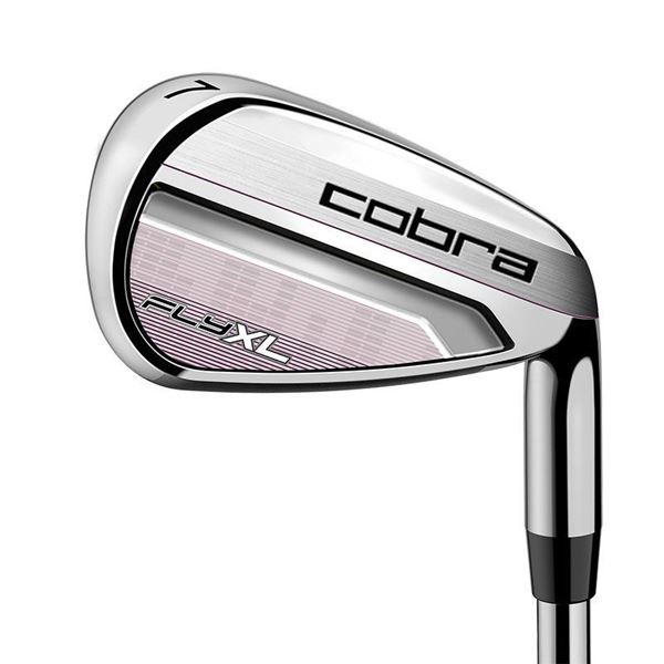 Cobra Ladies Fly XL Steel Irons, Golf Clubs Irons