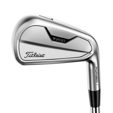 Titleist T200 Steel Irons 2021 Golf Clubs Irons