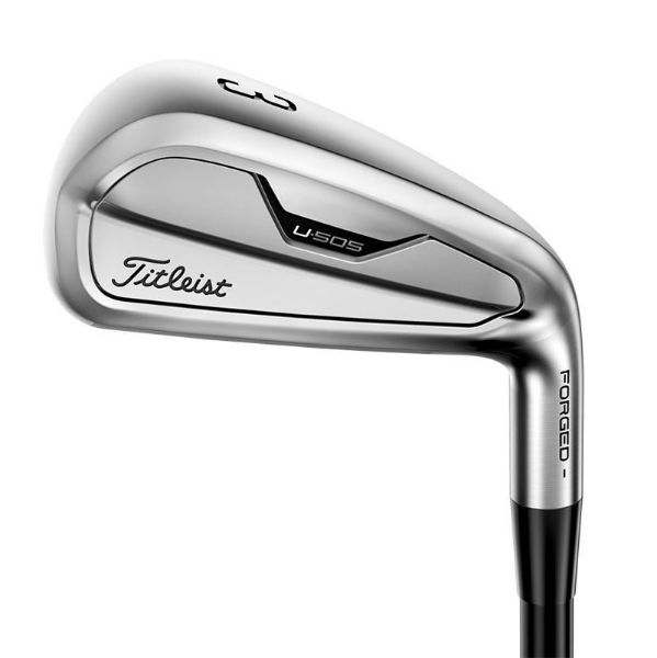 Titleist U505 Iron, Golf Clubs Irons