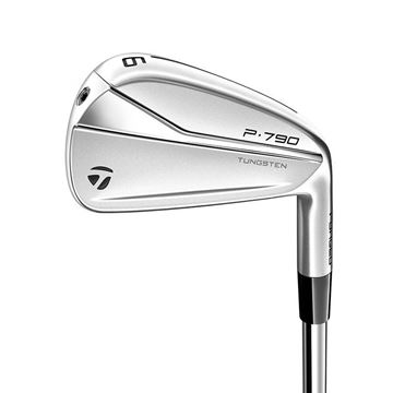 Taylormade P790 2021 Steel Irons, Golf Clubs Irons