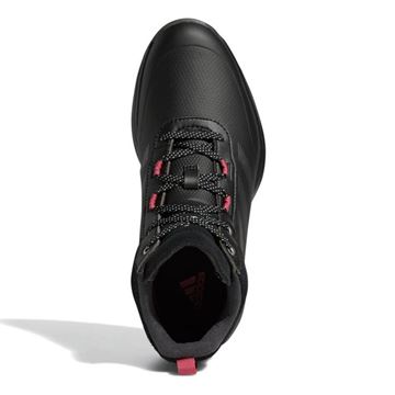 adidas S2G Mid-Cut Ladies Golf Shoes - Black FW6298, Golf Shoes Ladies