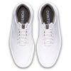 Footjoy Contour Casual Golf Shoes - White 54088, Golf Shoes Mens