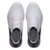 FootJoy Fuel Golf Shoes - White/Black 55443, Golf Shoes Mens