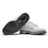  Footjoy Premiere Field Golf Shoes - White 53986, Golf Shoes Mens