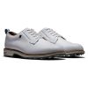  Footjoy Premiere Field Golf Shoes - White 53986, Golf Shoes Mens