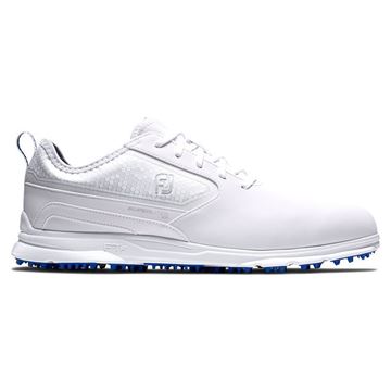 Footjoy Superlites XP Golf Shoes - White 58087, Golf Shoes Mens