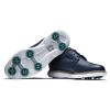Footjoy Traditions Golf Shoes - Navy 57911, Golf Shoes Mens