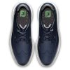 Footjoy Traditions Golf Shoes - Navy 57911, Golf Shoes Mens