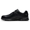 Footjoy Pro SL Carbon Golf Shoes - Black 53080, Golf Shoe Mens