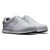 Footjoy Pro SL Carbon BOA Golf Shoes - White 53085, Golf Shoes Mens