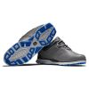 Picture of Footjoy Pro SL Ladies Golf Shoes - Grey/Charcoal - 98135