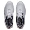 Footjoy Pro SL Golf Shoes - White/Navy 53074, Golf Shoes Mens