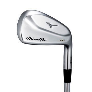 Mizuno Pro 225 Steel Irons, Golf Clubs Irons
