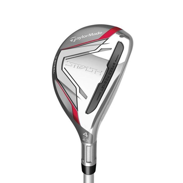 Taylormade Ladies Stealth Rescue, Golf Clubs Hybrids