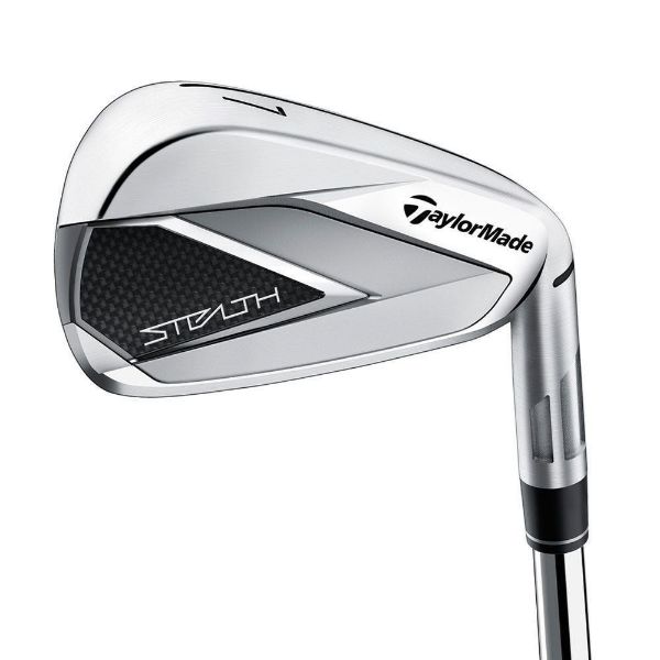 Taylormade Stealth Graphite Irons, Golf Clubs Irons