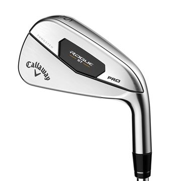 Callaway Rogue ST Pro Steel Irons, Golf Clubs Irons