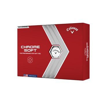 Picture of Callaway Chrome Soft 2022  Dozen Pack