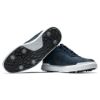 Footjoy Contour Golf Shoes - Navy/White 54048, Golf Clubs Shoes