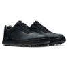 Footjoy Contour Golf Shoes - Black 54234, Golf Shoes Mens