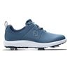 Footjoy eComfort Golf Shoes - Blue/White, Golf Shoes Mens