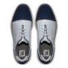 Footjoy Ladies Traditions Golf Shoes - White/Navy 97915, Golf Shoes Ladies