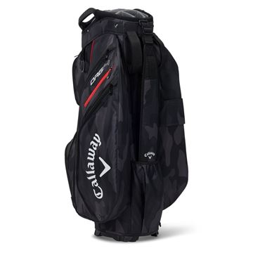 Callaway Org 14 Cart Bag - Black/Camo, Golf Bags Cart