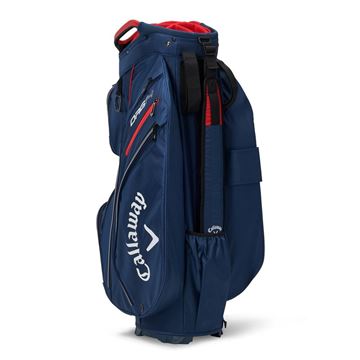 Callaway Org 14 Cart Bag - Navy/Red, Golf Bags Cart