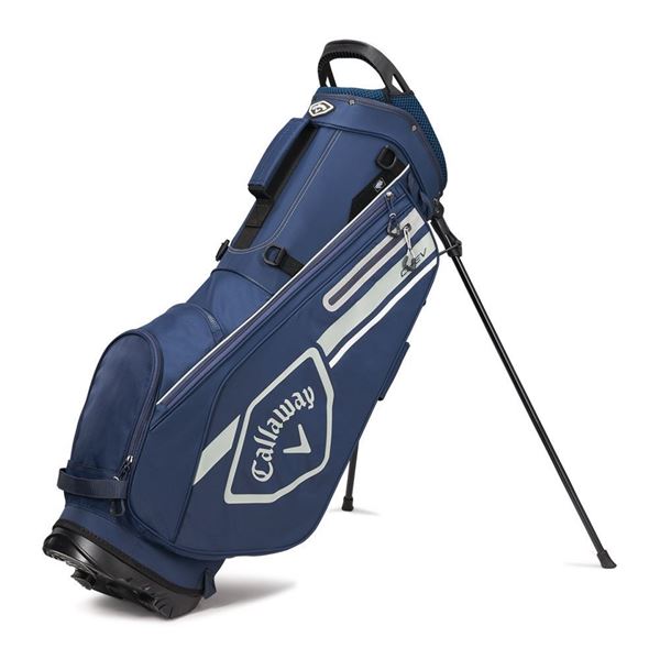 Picture of Callaway Chev Stand Bag - NAVY