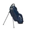 Picture of Callaway Chev Stand Bag - NAVY