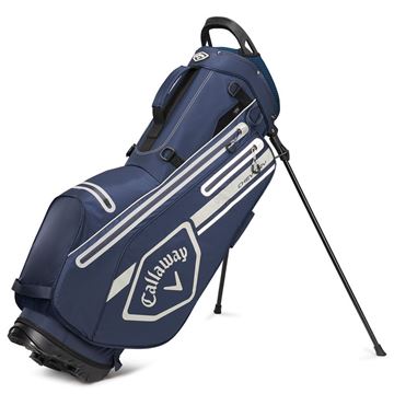 Callaway Chev Dry Stand Bag - Navy, Golf Bags Carry