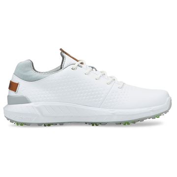 Puma IGN Articulate Leather Golf Shoes - White 376155 01, Golf Shoes Mens